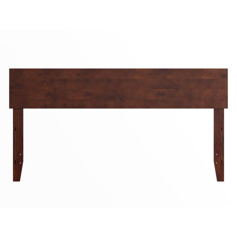 AFI Orlando Headboard with Attachable Charger