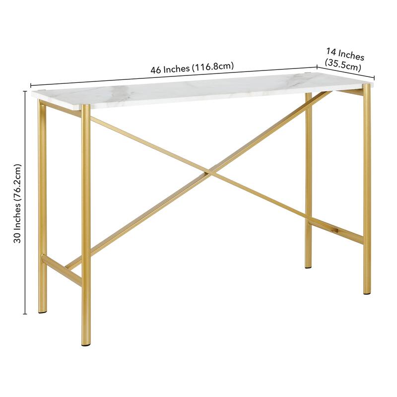 Braxton Console Table