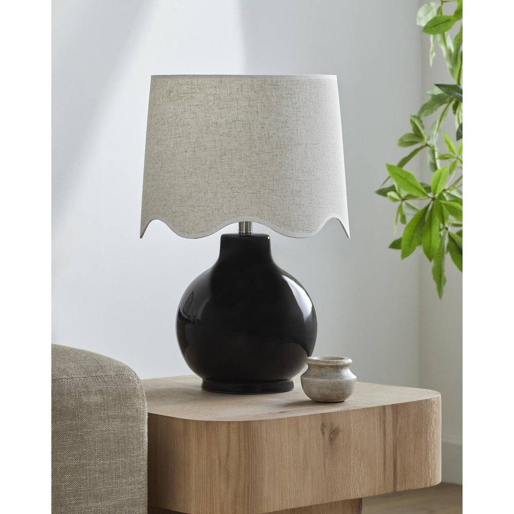 Gray lamp table cheap
