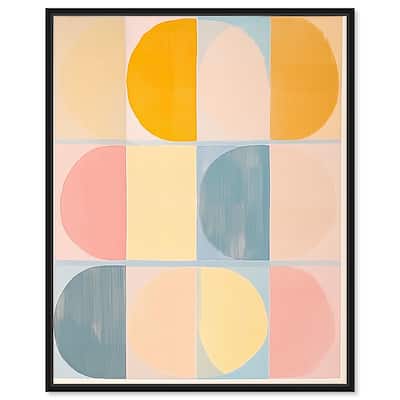 Variations on a Theme Canvas by Art Remedy