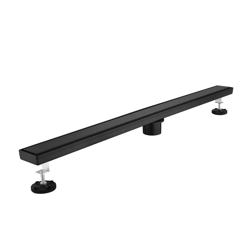 Topcraft 12-inch Stainless Steel Linear Floor Drain