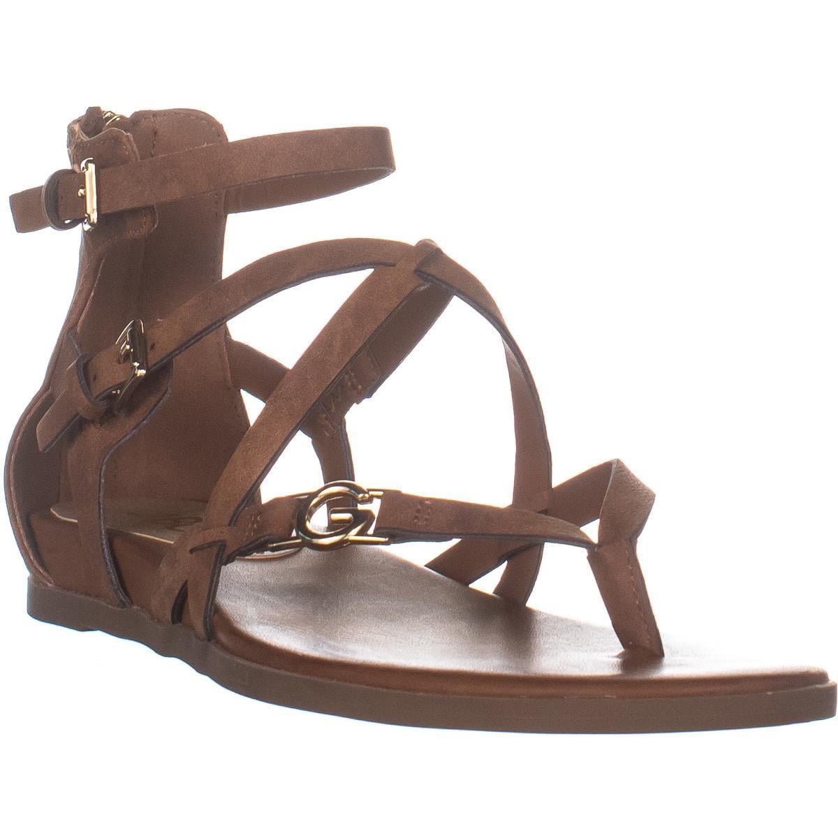 guess carlyn sandals