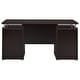 preview thumbnail 20 of 31, Tracy 55-inch 2-drawer Office Computer Desk