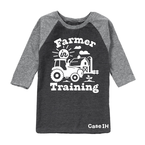 IH Country Things Toddler Raglan