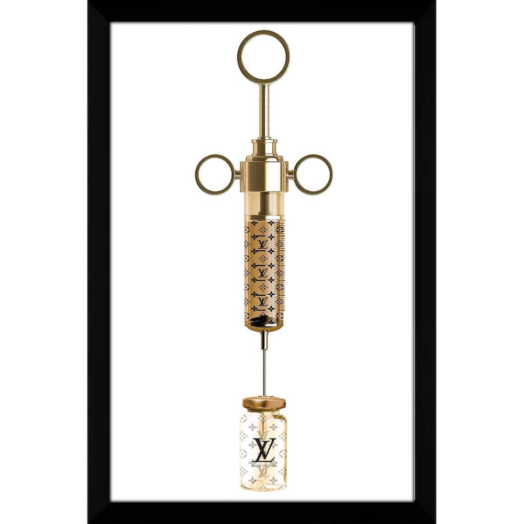 "Shot Of Louie" by Jodi Print on Acrylic