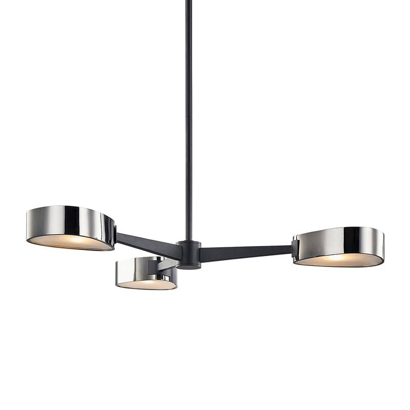 Troy Lighting Allisio Single Tier Chandelier
