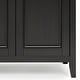preview thumbnail 6 of 37, WYNDENHALL Halifax SOLID WOOD 66" Wide Transitional Wide 4Door Storage Cabinet - 18"d x 66" w x 34"h