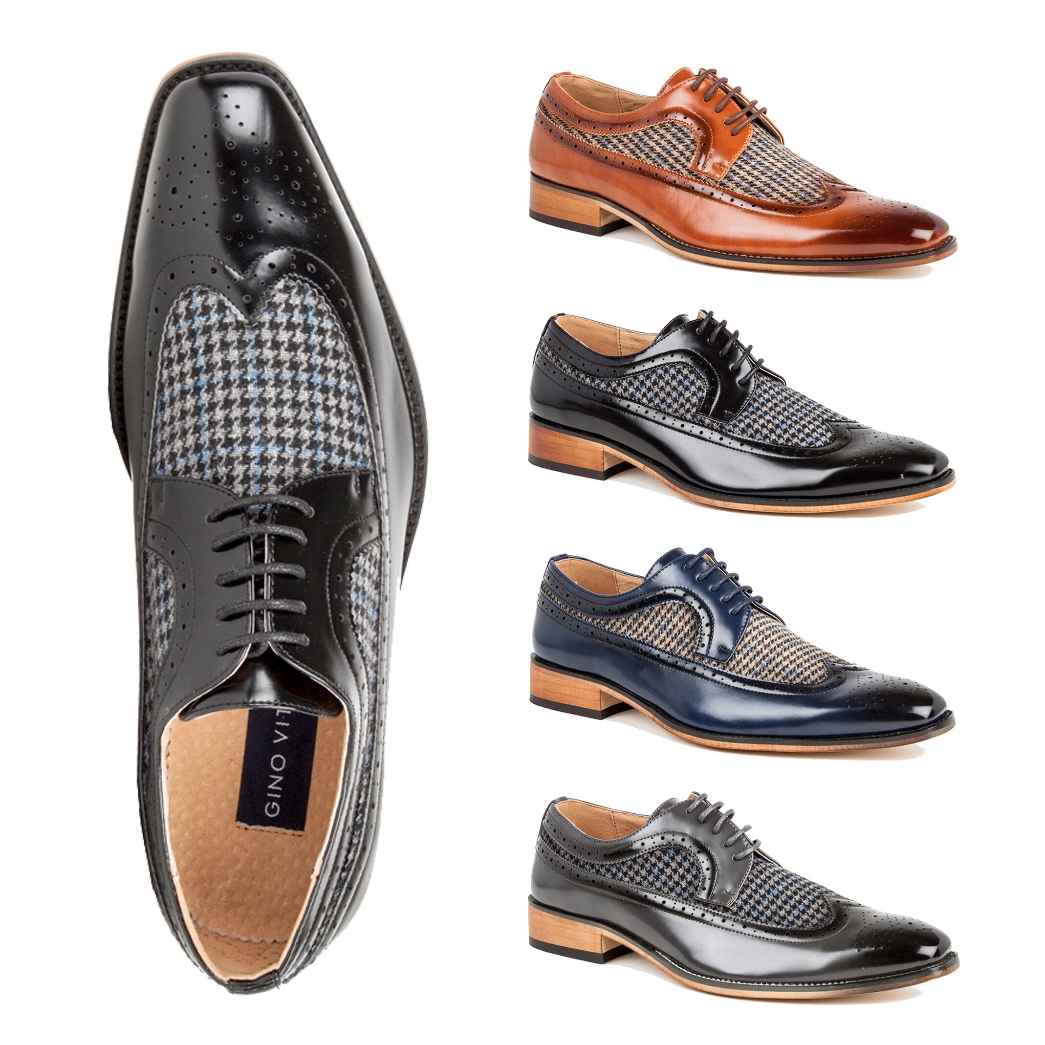 gino vitale shoes