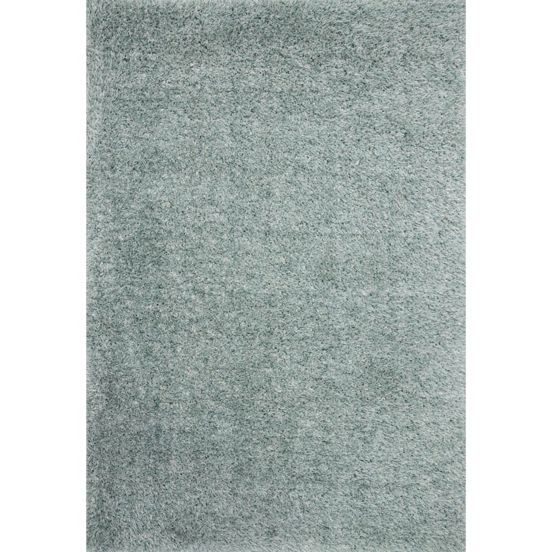 Alexander Home Mid-Century Modern Ultra Plush Soft Shag Rug