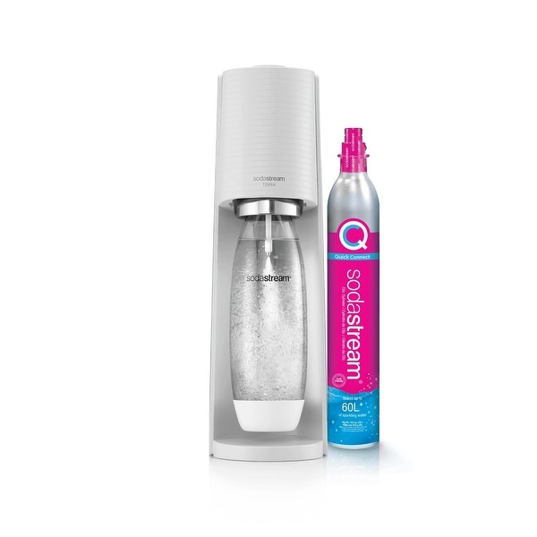 SodaStream Terra Sparkling Water Maker - Starter Kit - Bed Bath