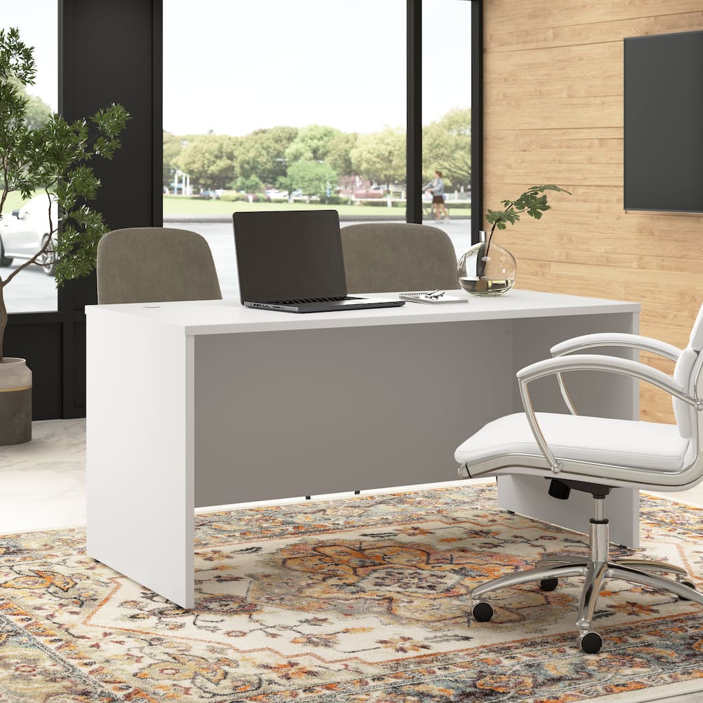 Hampton Heights 60W x 30D Office Desk by Bush Business Furniture