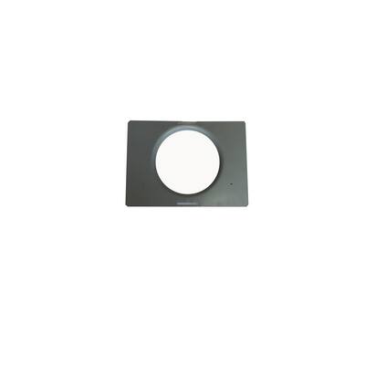 Duct Transition - 7 Inches Round (EXXTRK07)
