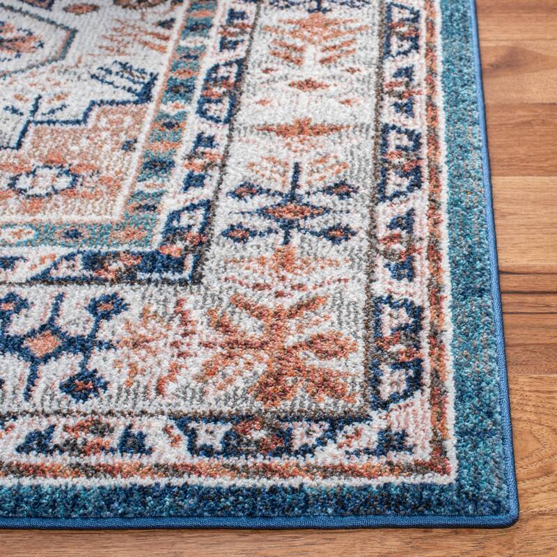 SAFAVIEH Crystal Nebahat Oriental Rug