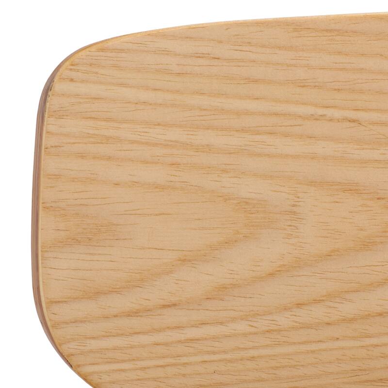 SAFAVIEH Afiya Mid-Century 26-inch Counter Stool - 20.3" W x 20" L x 39" H - 20Wx20Dx39H