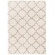 preview thumbnail 71 of 120, SAFAVIEH Hudson Shag Vitchka Glam Trellis 2-inch Area Rug