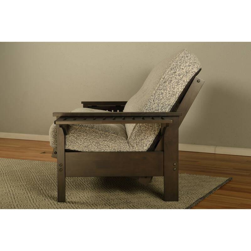 Somette Alamosa Sofa Sleeper Frame (Mattress Not Included) - Full