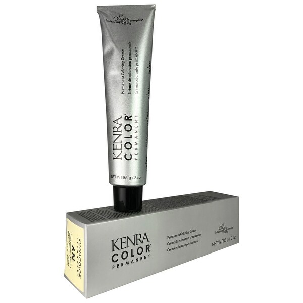 Shop Kenra Permanent Hair Color Creme No 6N Natural Dark ...