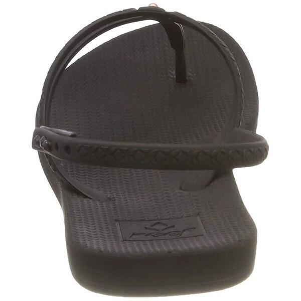 reef women's escape lux t sandals