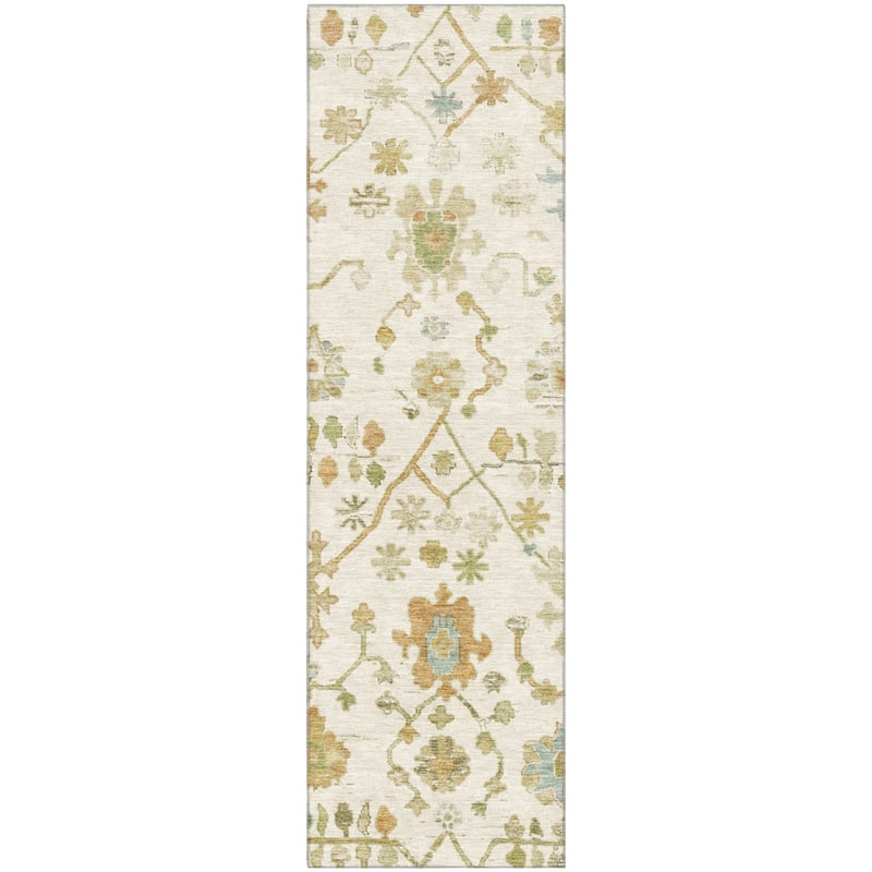 Premium Washable Super Soft Farmhouse Traditional Mayfield Rug