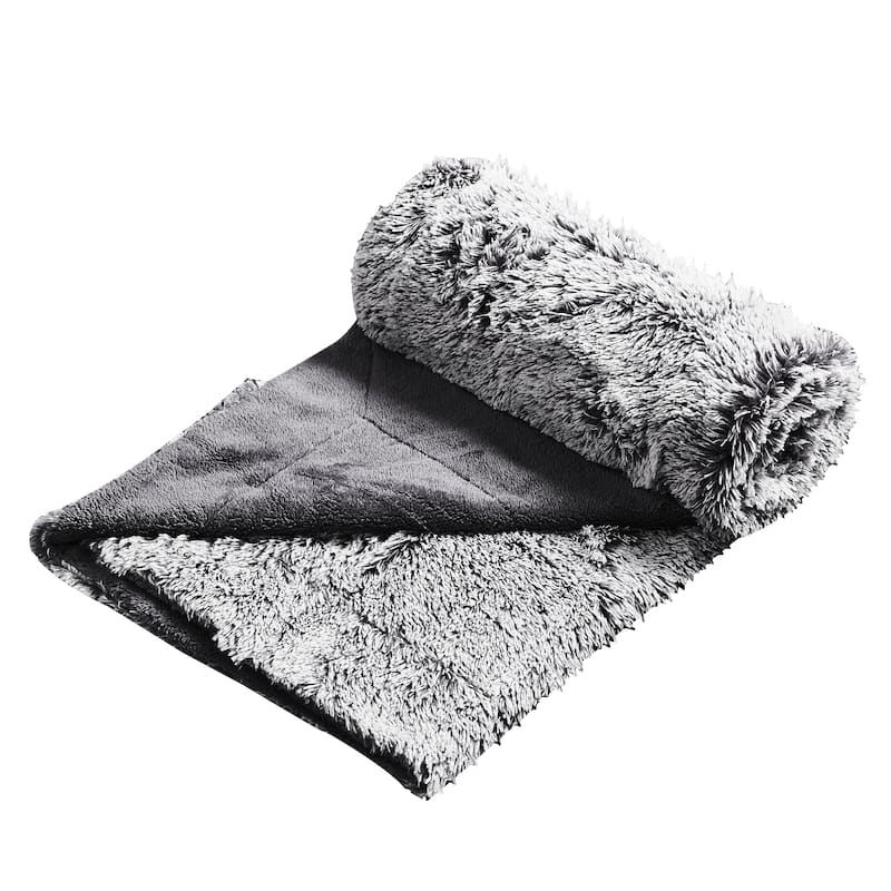Woolly Mammoth 50''x60'' Throw Blanket