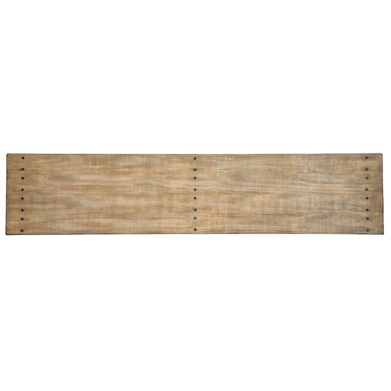 Signature Design by Ashley Sycamore Rise Console Sofa Table