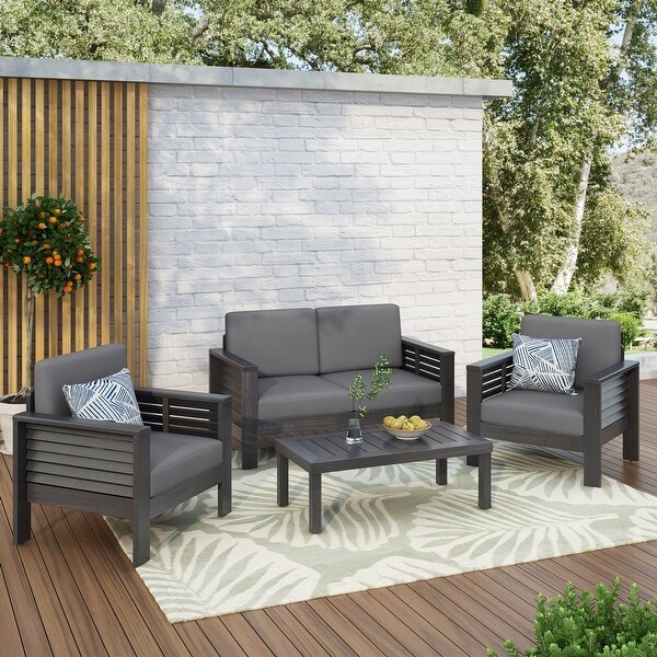 Christopher knight 2025 home patio set