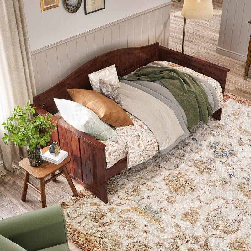 Nantucket Twin Wood Daybed