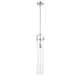 Option Clear / Satin Nickel