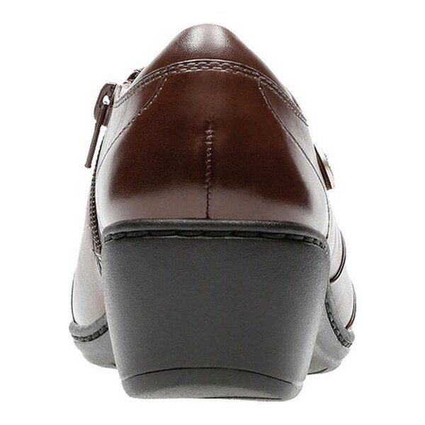 clarks channing ann brown