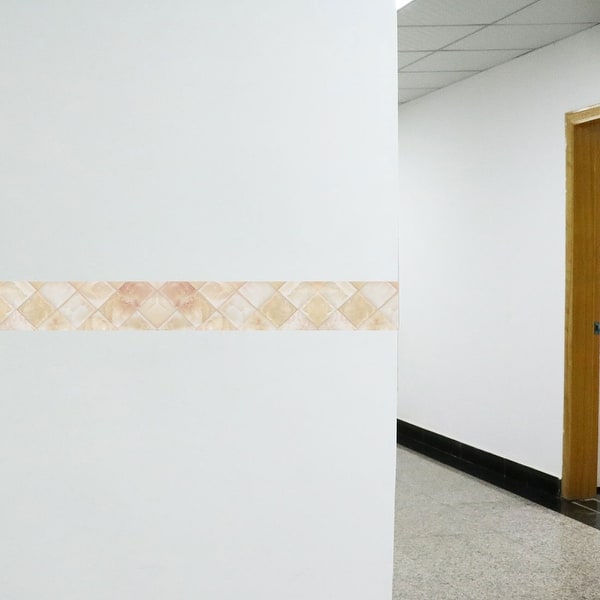 Home Floor Self Adhesive Skirting Wall Waist Line Border Floor Self Adhesive Skirting Wall