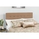 preview thumbnail 5 of 36, Quilted Tufted Upholstered Headboard