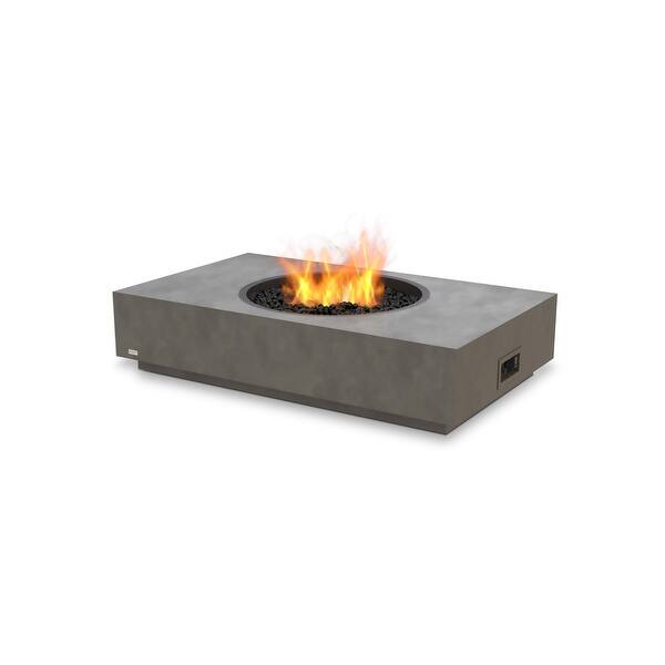 Shop Ecosmart Fire Martini Firetable Natural Color With Liquid