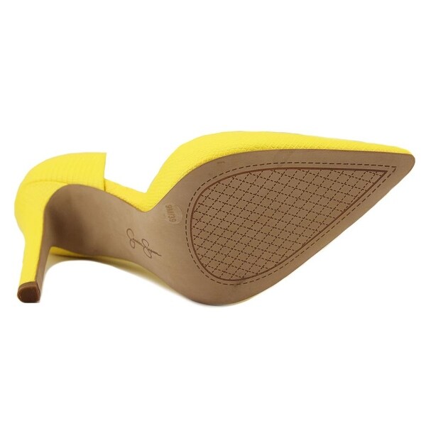 jessica simpson claudette heels