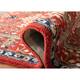 SAFAVIEH Handmade Antiquity Amalia Traditional Oriental Wool Rug