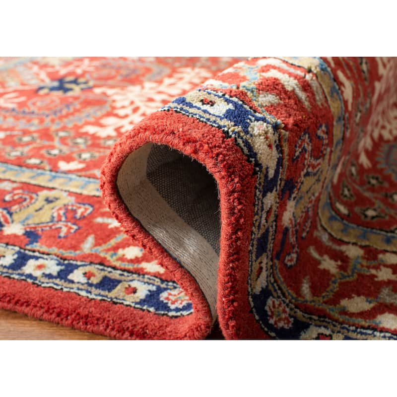 SAFAVIEH Handmade Antiquity Mirosava Traditional Oriental Wool Rug