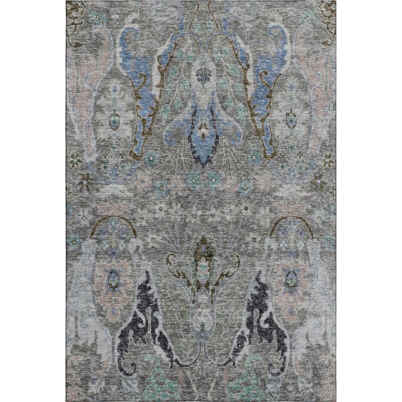 Premium Washable Super Soft Boho Chic Mayfield Rug
