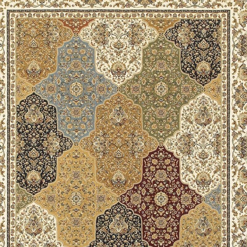 HomeRootsOriental Traditional Rectangle Area Rug