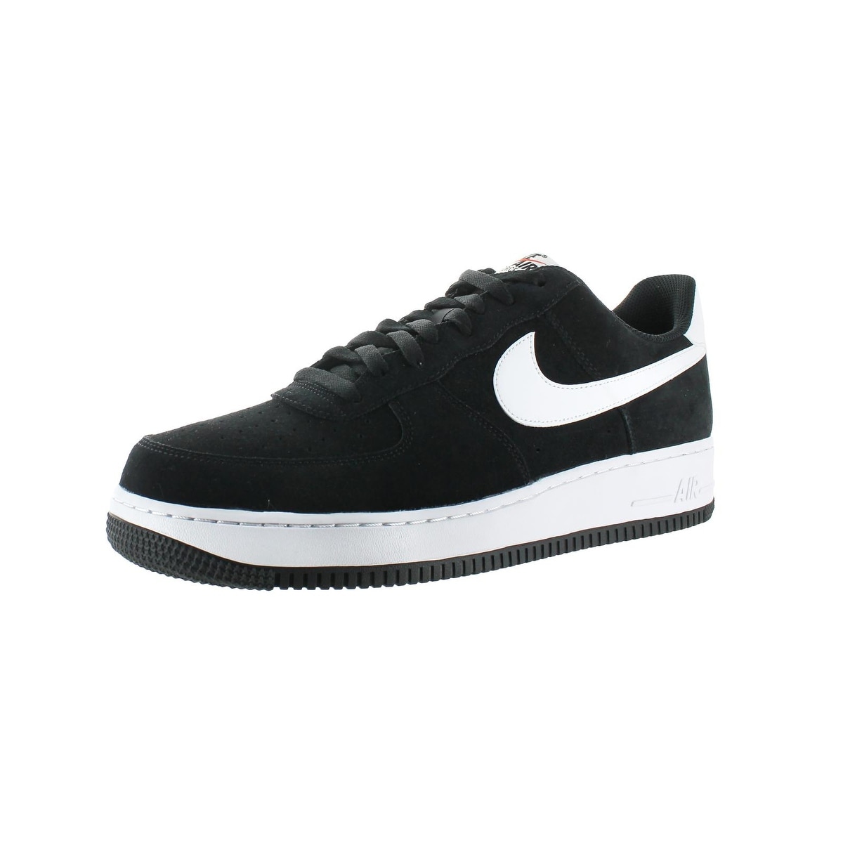 Shop Nike Mens Air Force 1 Basketball Shoes Low Top Platform