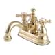 Option Polished Brass