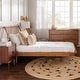 preview thumbnail 7 of 88, Middlebrook Blaney Solid Wood Spindle Platform Bed