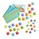 preview thumbnail 1 of 1, Hand2Mind Tactile Turtles Math Activity Set - Multi Multi - Kids