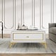 preview thumbnail 1 of 14, CraftPorch Contemporary Coffee Table