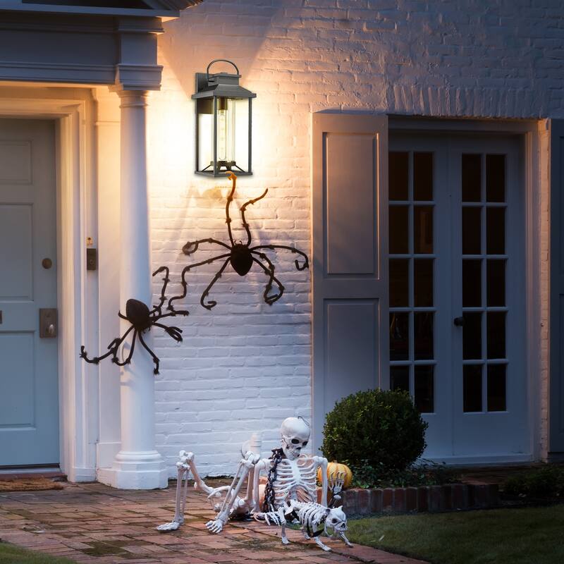 Outdoor Porch Lights, Lighting Fixtures Wall Mount, for House, Front Porch, Anti-Rust Waterproof Outdoor Garage Lights