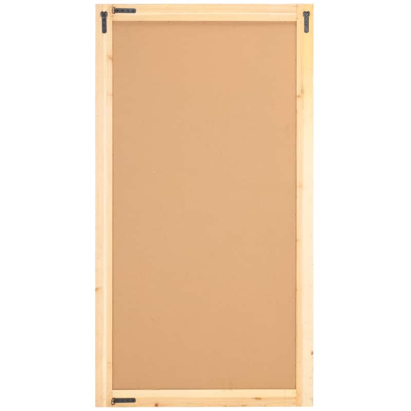 SAFAVIEH Home Zoelle 55-inch Mirror - 30Wx1Dx55H