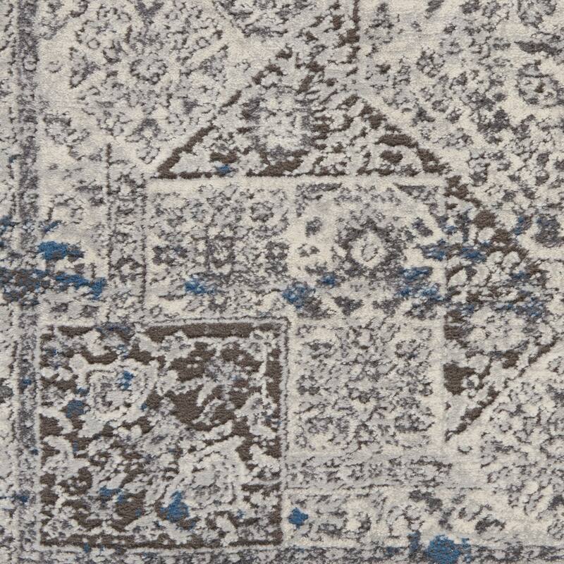 Grand Expressions Center Medallion Area Rug