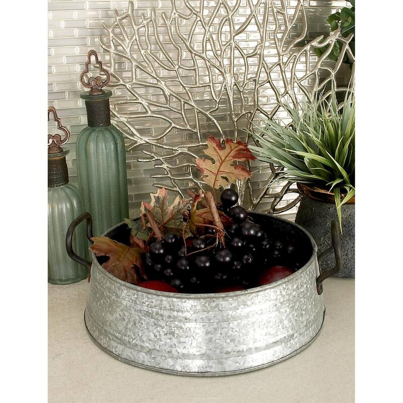 Metal Tray - Set of 3 - Roche River Decor