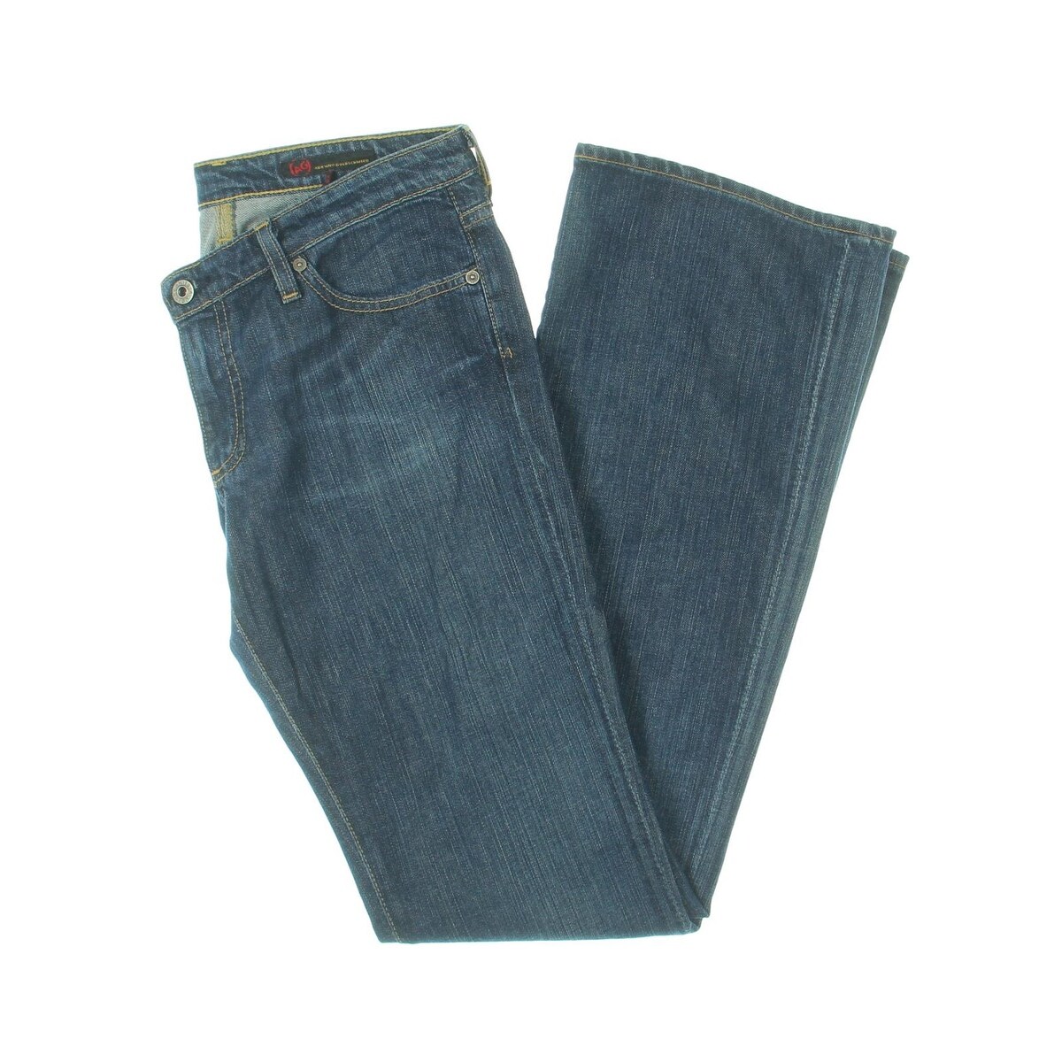angels flare jeans