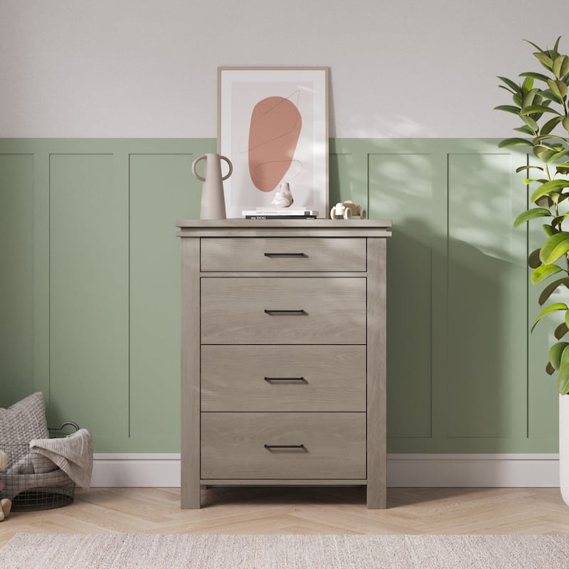 Denman 4 Drawer Chest