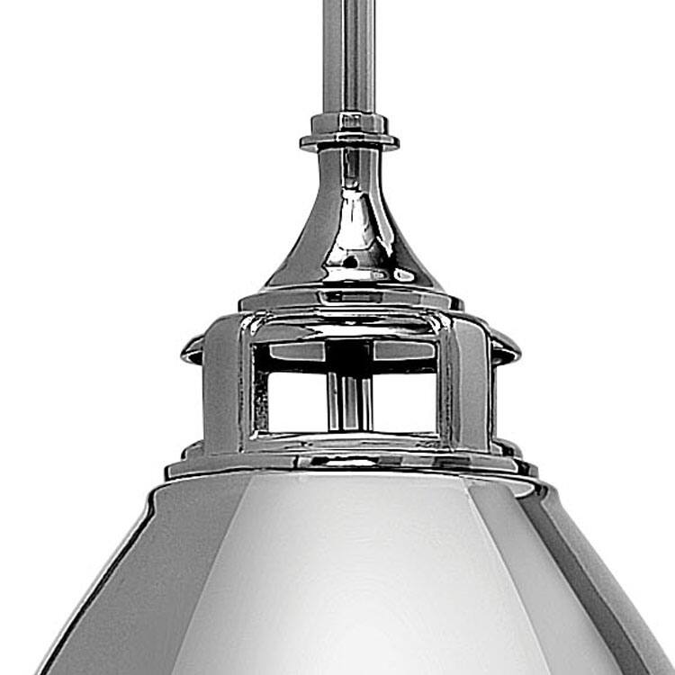 Hinkley Lighting Amelia Single Light 13" Wide Pendant