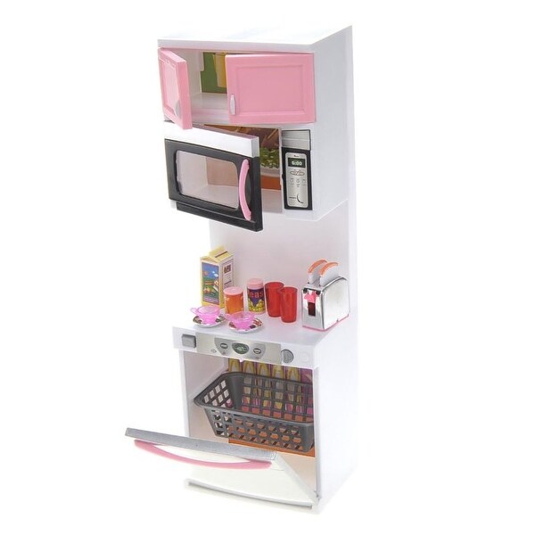 modern kitchen playset